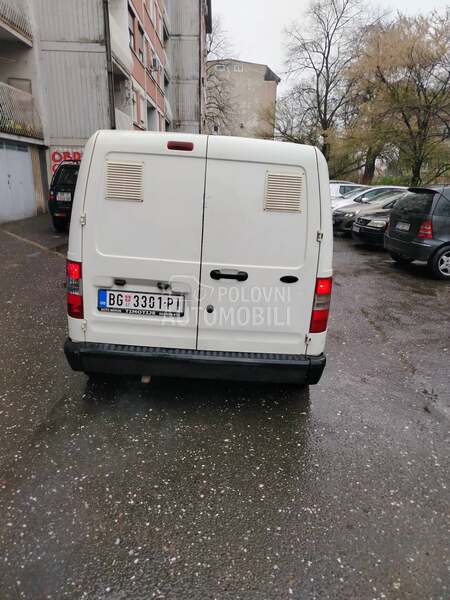 Ford Transit Connect 