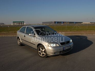 Opel Astra G 1.7dti