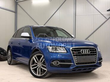 Audi SQ5 vel serv/mali/autom