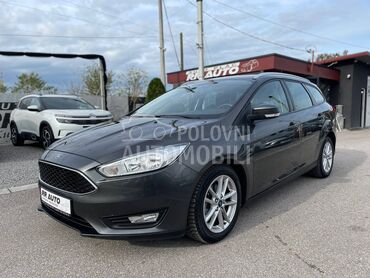 Ford Focus 1.5 TDCI T O P