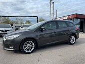 Ford Focus 1.5 TDCI T O P