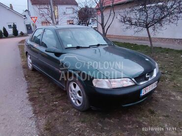 Opel Vectra B 1.6