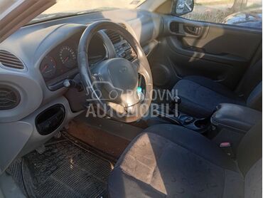 Hyundai Santa Fe 2.0