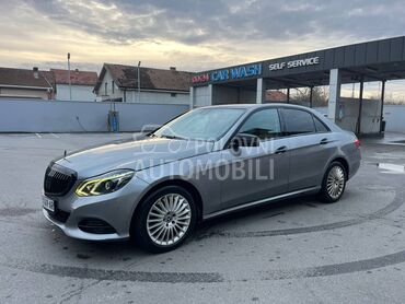 Mercedes Benz E 300 za kes
