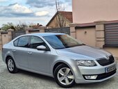 Škoda Octavia 1.6 TDI GREENLINE