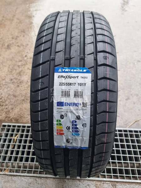 Triangle 225/55 R17 Letnja