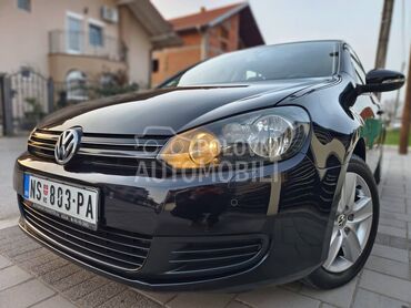 Volkswagen Golf 6 1.6 TDI