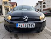 Volkswagen Golf 6 1.6 TDI