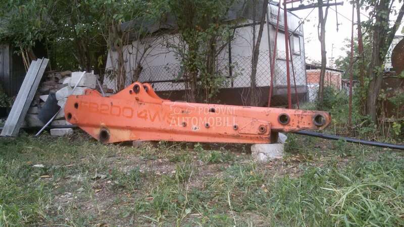 Hitachi FB 200 4ws