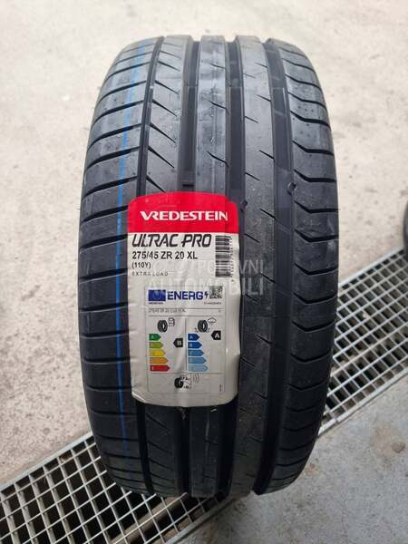 Vredestein 275/45 R20 Letnja