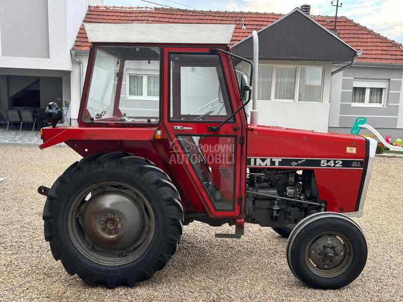 IMT 542