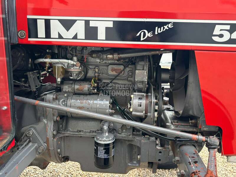 IMT 542
