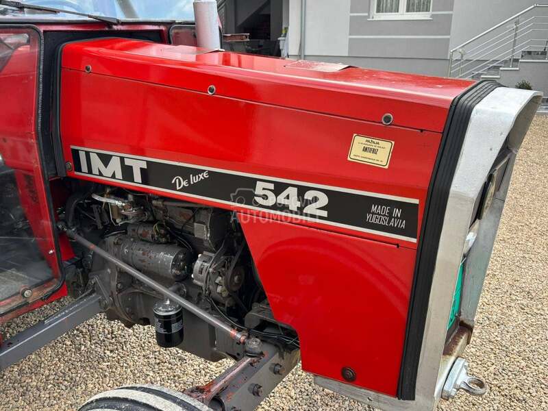 IMT 542