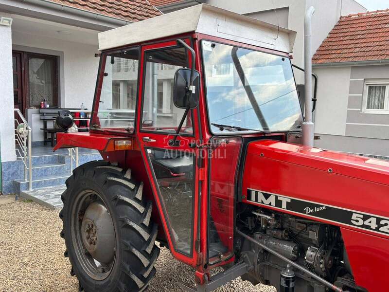 IMT 542