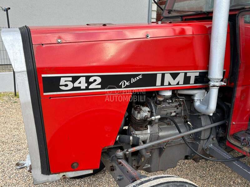 IMT 542