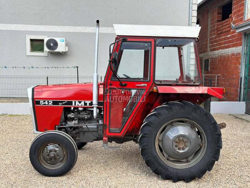 IMT 542