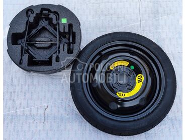 Rezervni tocak Copavac za Kia Picanto, Rio