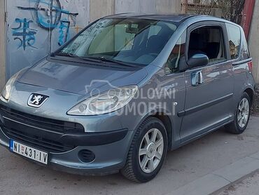 Peugeot 1007 1.4HDI