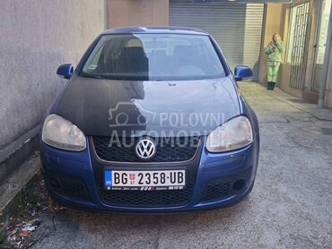 Volkswagen Golf 5 1.4