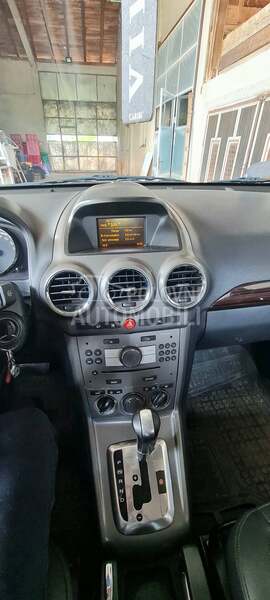 Opel Antara 