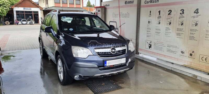 Opel Antara 