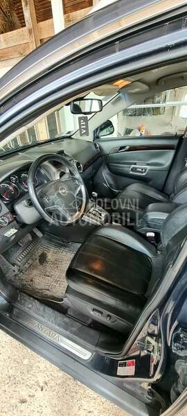 Opel Antara 