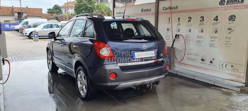 Opel Antara 