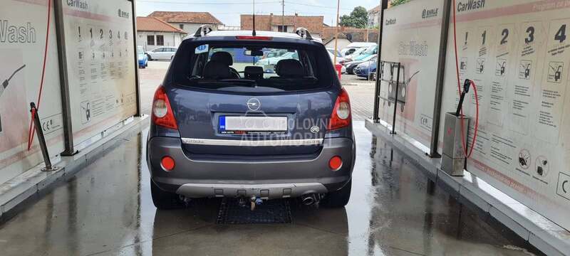 Opel Antara 