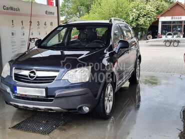 Opel Antara 