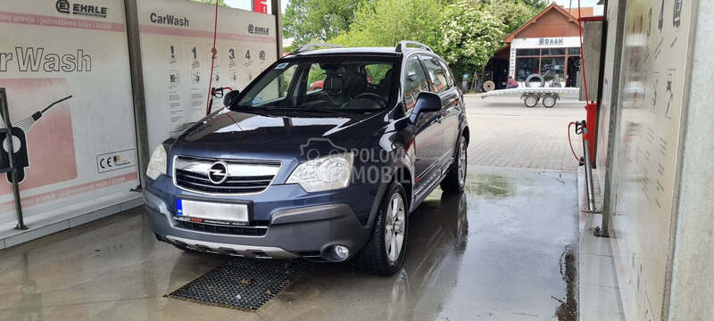 Opel Antara 
