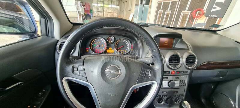 Opel Antara 
