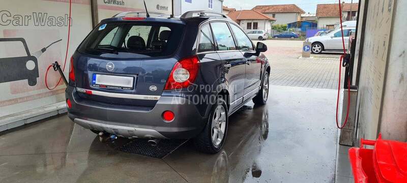 Opel Antara 