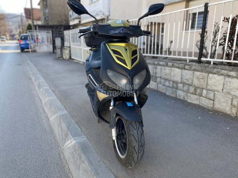 Peugeot JONWAY RALLOX B KAT