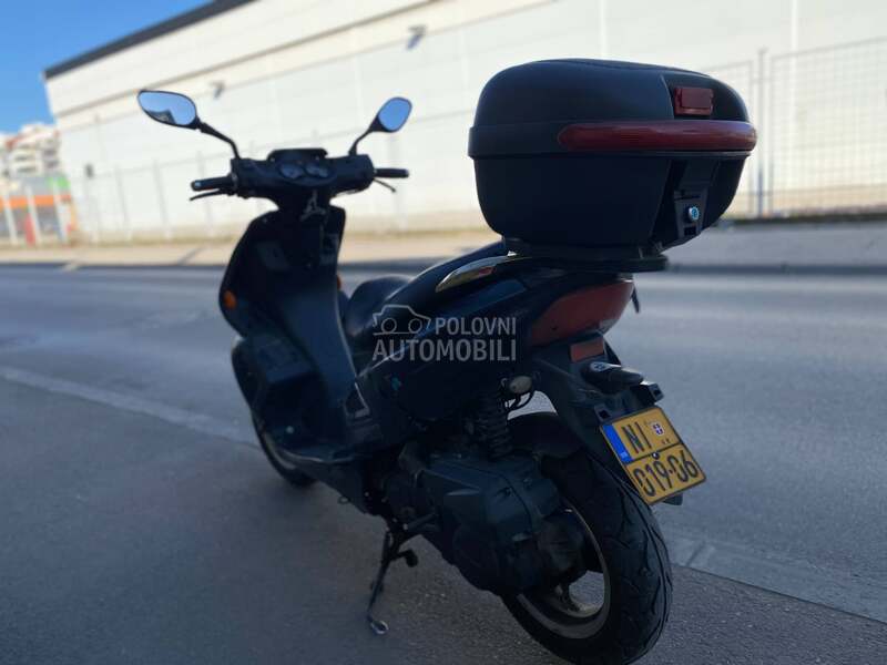Peugeot JONWAY RALLOX B KAT