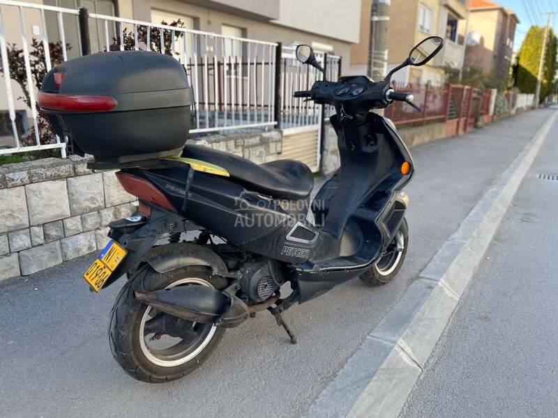 Peugeot JONWAY RALLOX B KAT