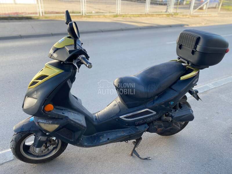 Peugeot JONWAY RALLOX B KAT