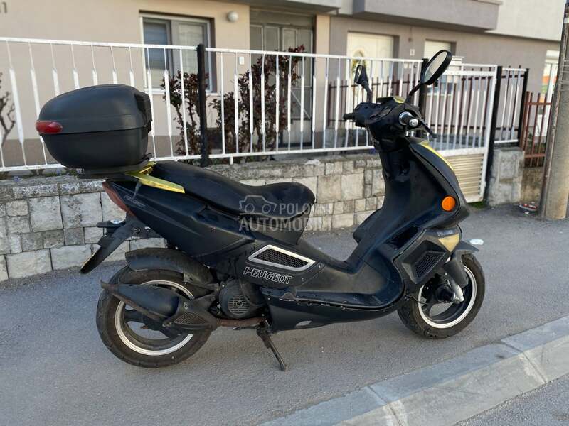 Peugeot JONWAY RALLOX B KAT