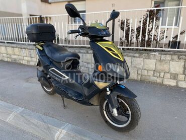 Peugeot JONWAY RALLOX B KAT