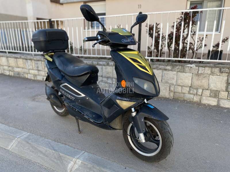 Peugeot JONWAY RALLOX B KAT