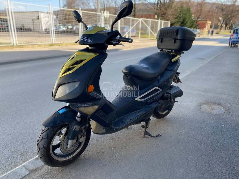 Peugeot JONWAY RALLOX B KAT