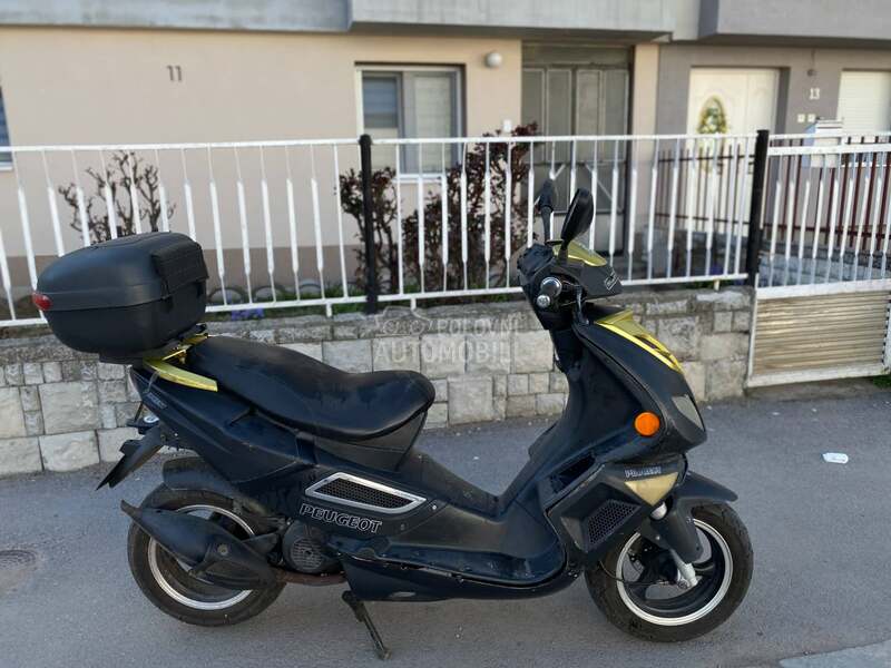 Peugeot JONWAY RALLOX B KAT