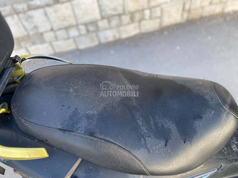 Peugeot JONWAY RALLOX B KAT