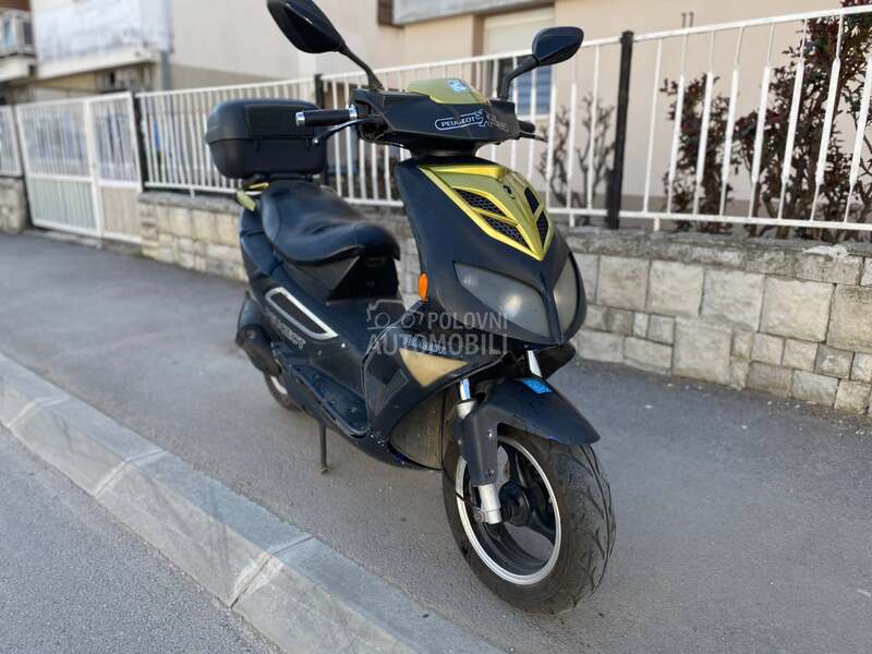 Peugeot JONWAY RALLOX B KAT