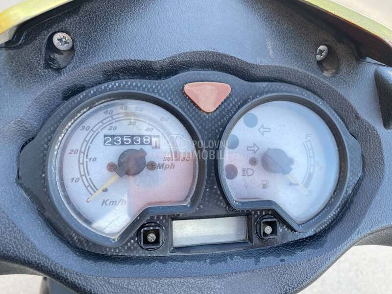 Peugeot JONWAY RALLOX B KAT