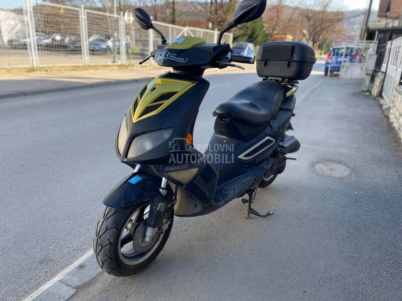 Peugeot JONWAY RALLOX B KAT