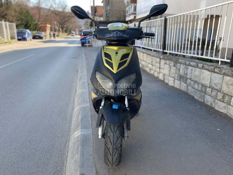 Peugeot JONWAY RALLOX B KAT