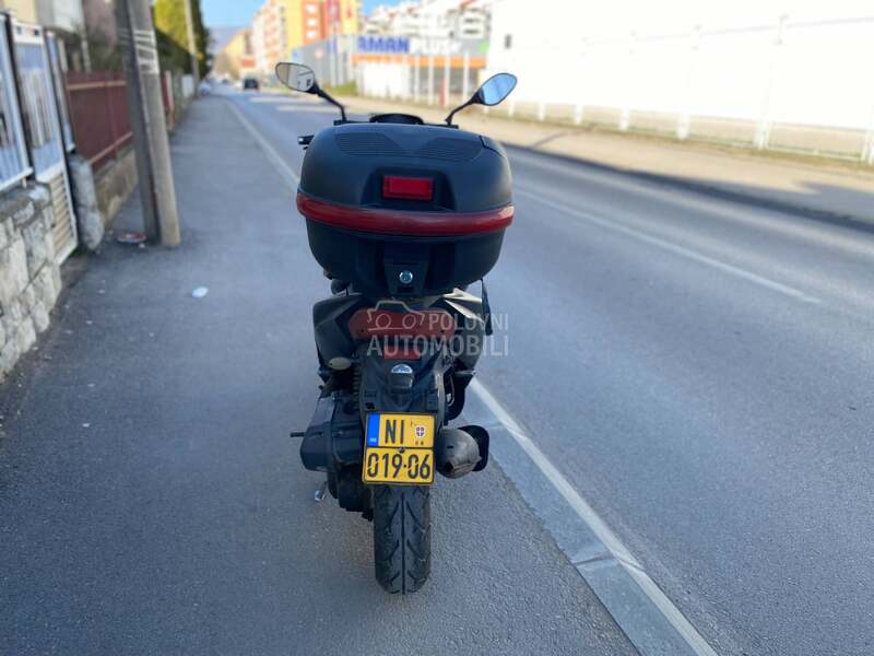 Peugeot JONWAY RALLOX B KAT