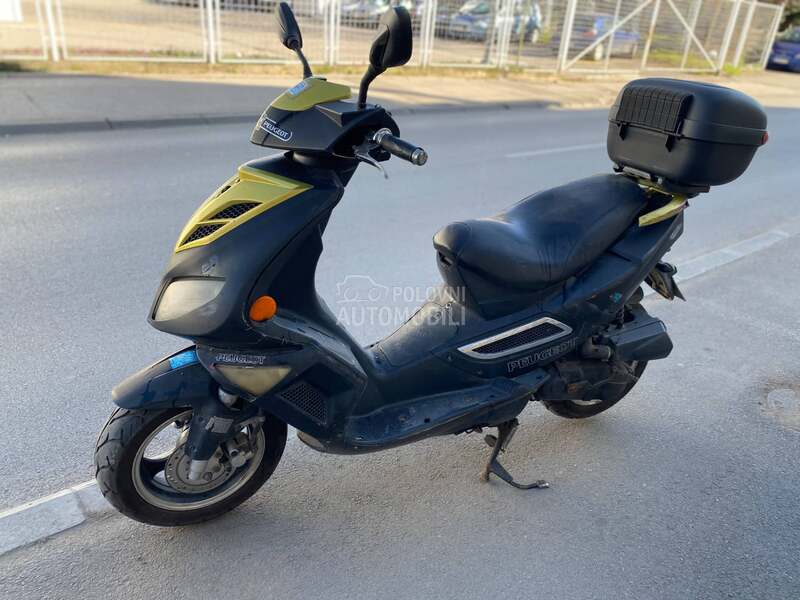 Peugeot JONWAY RALLOX B KAT