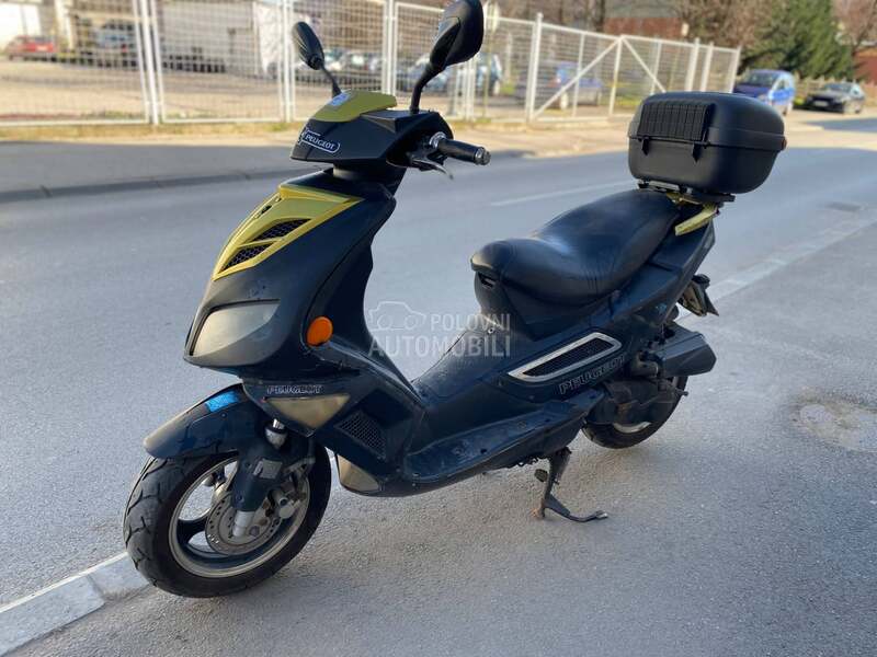 Peugeot JONWAY RALLOX B KAT