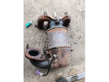 Katalizator za Ford Fiesta od 2002. do 2008. god.